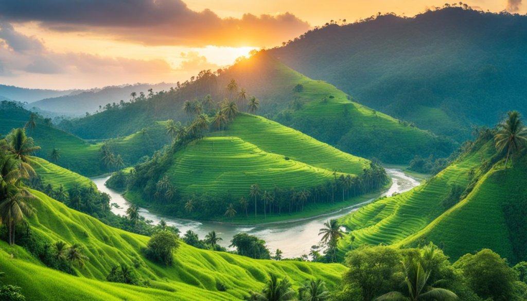 Landschaftsfotografie in Sri Lanka