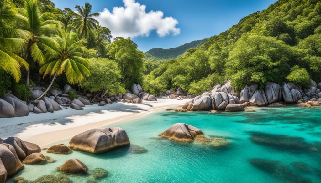 Seychellen