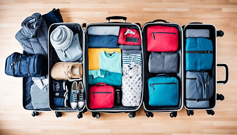 Meister der Gepäckorganisation: Packen wie ein Profi