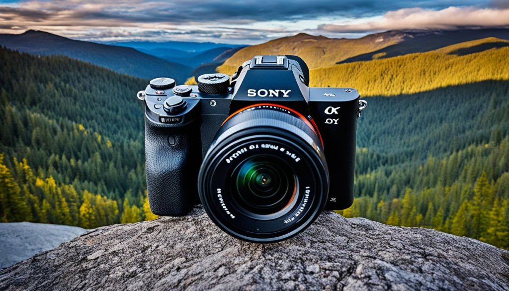 Sony Alpha