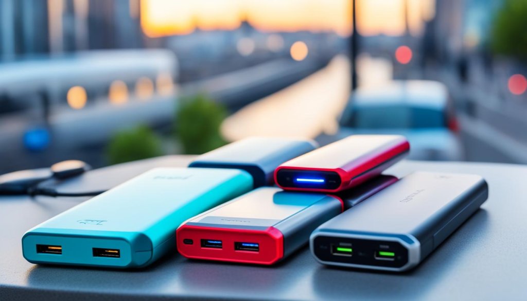 Tipps für Powerbanks